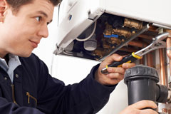 only use certified Ramsdell heating engineers for repair work