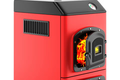 Ramsdell solid fuel boiler costs
